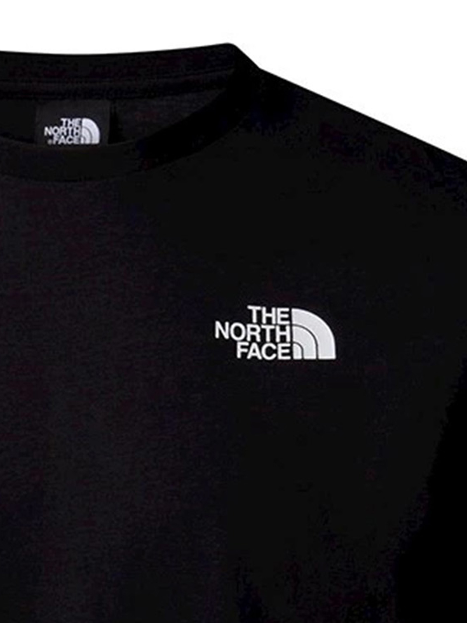 Tシャツ・カットソー THE NORTH FACE Men T-shirt Black NF0A89FP JK31 T-shirt uomo The North Face - THE NORTH FACE - PJ By Iannuzzi